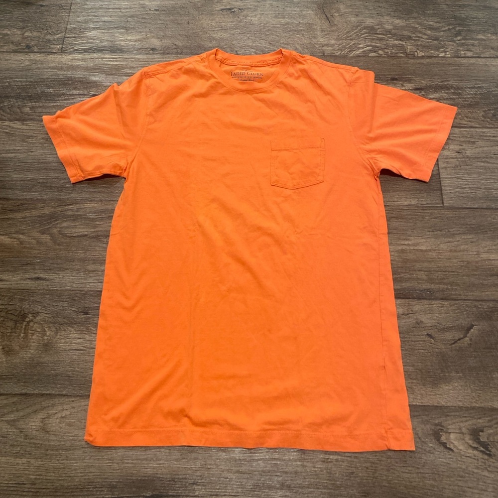 Faded Glory Pocket Tee
